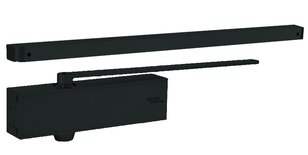 Ferme-porte TS80 F3 avec bras glissière - DORMA - 22376519