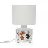 Lampe de bureau Smith Roxanne Céramique (22,5 x 35 x 22,5 cm)