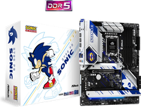 Carte Mère ASRock Z790 Phantom Gaming Sonic (Intel LGA 1700)