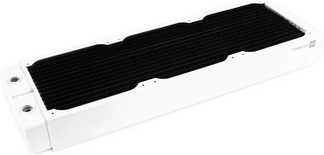 Radiateur pour Watercooling Alphacool HPE-45 - 360mm (Blanc)