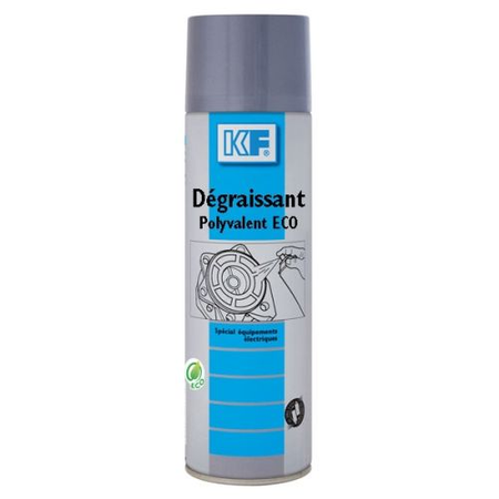 Dégraissant polyvalent Eco aérosol 500ml - KF - 6695