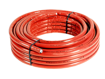 Couronne multicouche isolé rouge 6mm 16x2 - COMISA - 87.80.341