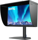 Ecran 27" BenQ PhotoVue SW272U 4K Ultra HD (Noir)