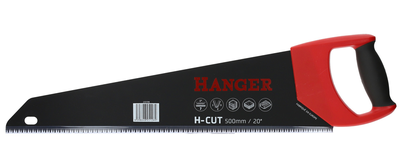 Scie égoïne H-CUT débit moyen 500mm - HANGER - 150194