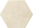 TERRACRETA Marna Esagono - carrelage hexagonal 25x21,6 cm aspect carreaux de ciment