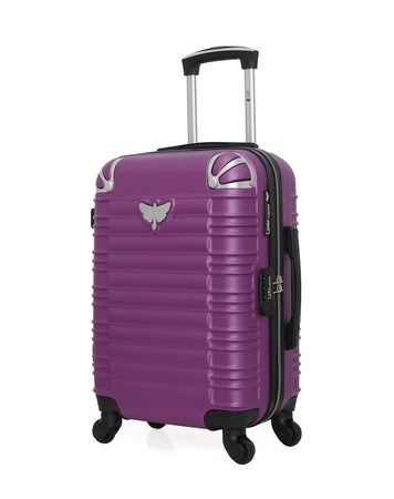 LPB - Valise Cabine ABS GIULIA 4 Roues 55 cm