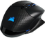 CORSAIR Souris gamer DARK CORE RGB PRO - 18 000 DPI - LED RGB - Optique (CH-9315411-EU)