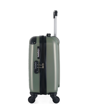 AMERICAN TRAVEL - Valise Cabine XXS ABS BUDAPEST 4 Roues 46 cm