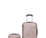 Lot de 2 - Valise cabine et vanity ELEONOR