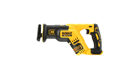 Scie sabre 18 V XR (sans batterie ni chargeur) + coffret T-STAK - DEWALT - DCS367NT-XJ