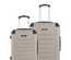 Lot de 2 - Valise weekend et valise cabine OPERA