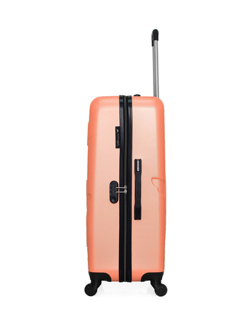 LPB - Valise Grand Format ABS AELYS 4 Roues 75 cm