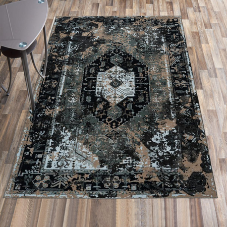 Tapis salon RCL 7 en PET OEKO-TEX®