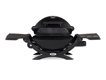 Barbecue à gaz Q 1200 Noir - Weber