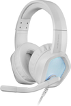 Casque Gamer filaire Mars Gaming MH320 RGB (Blanc)