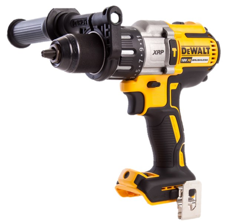 Perceuse visseuse à percussion 18V Brushless XRP (sans batterie ni chargeur) en coffret T-STAK - DEWALT - DCD996NT