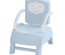 Rehausseur THERMOBABY  de chaise - Fleur bleue