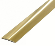 Bande seuil laiton adhésive 0,73mm - DINAC - 2000