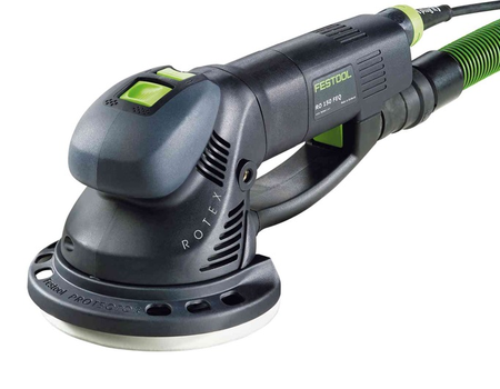 Ponceuse roto-excentrique 720W ROTEX RO 150 FEQ-Plus en coffret SYSTAINER - FESTOOL - 576017