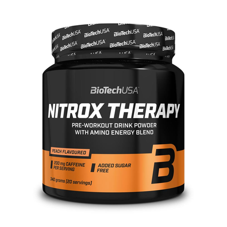 Nitrox Therapy (340g)