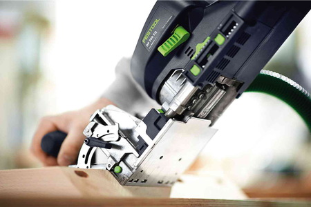 Fraiseuse 720W DOMINO XL DF 700 EQ-Plus en coffret SYSTAINER 3 - FESTOOL - 576426