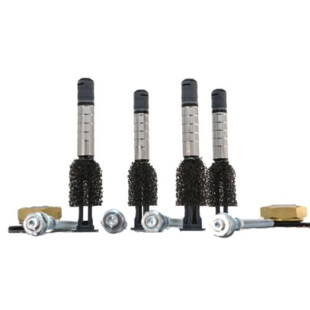 4 kits de cheville mécano-chimique EASYMIX pour charges lourdes  M8x140/30 - SPIT - 060230