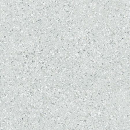 NIZA-R gris 80 x 80 cm - Carrelage aspect terrazzo mate