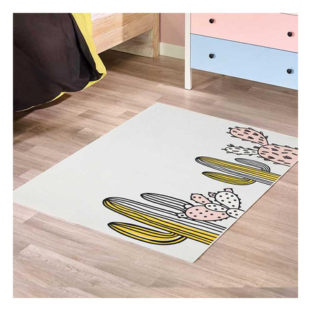 Tapis enfant en nylon 95x125 cm PUKTAR