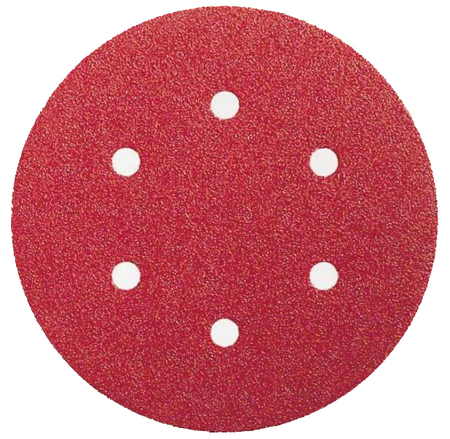 Disque abrasif D 150mm C430 Expert for Wood and Paint G40 - BOSCH - 2608605716