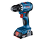 Perceuse visseuse 18V GSR 18V-45 Professional (sans batterie ni chargeur) - BOSCH - 06019K3200