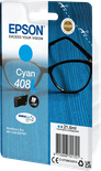 Cartouche d'encre Epson Lunettes 408 XL (Cyan)
