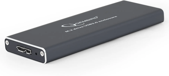 Boitier externe USB 3.0 Gembird - S-ATA M.2 Type 2280 (Noir)