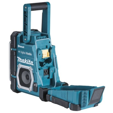 Radio de chantier 7,2/12/14,4/18V (sans batterie ni chargeur) - MAKITA - DMR112