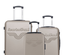 AMERICAN TRAVEL  -  Lot de 3  -  Valise weekend , valise cabine et valise cabine XXS CHELSEA