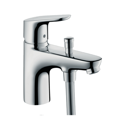 Mitigeur baindouche monotrou FOCUS cartouche à 2 vitesses - HANSGROHE - 31938000