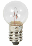 Ampoule culot E10 6V 0,90A 5,5W pour maintenance lampe portable d'intervention référence 060797 - LEGRAND - 060929