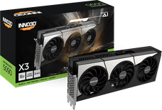 Carte Graphique Inno3D GeForce RTX 5090 X3 OC