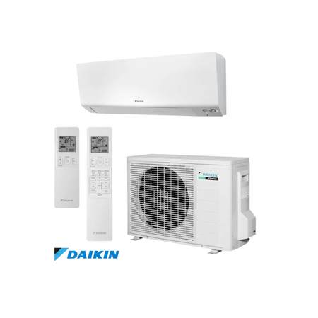 DAIKIN PERFERA FTXM71R / RXM71R R32 WIFI A++ - 25 000 BTU / 28 000 BTU