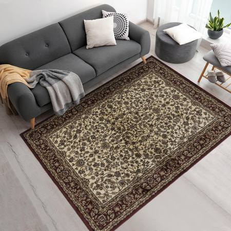 Tapis orient style TIBRICAL OEKO-TEX®