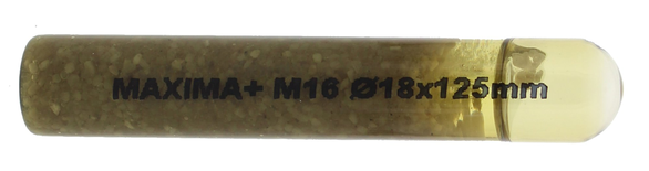 Boîte de 10 systèmes de scellement vinylester capsule MAXIMA+ M8 x 110 - SPIT - 060204