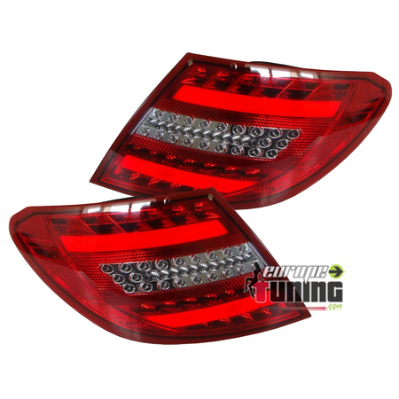 FEUX LED CELIS MERCEDES CLASSE C W204 AP 2007 (03279)