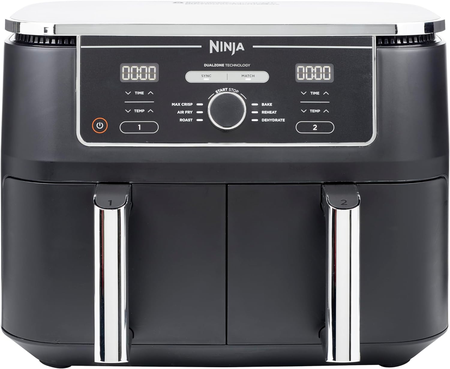 Pack Ninja Friteuse Dualzone AF400EU + Robot de cuisine BN800EU