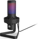 Microphone sur pied Endorfy Axis Streaming (Noir)