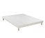 Sommier Essenzia Déco Beige 140x190