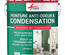 Peinture anti-condensation, anti-odeurs pour pièce humide : ARCASCREEN ANTI-CONDENSATION-2.5 L Blanc-ARCANE INDUSTRIES