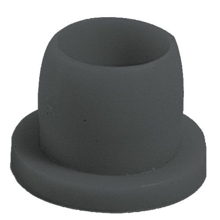 Bouchons 10mm noir boîte de 1000 - DB10NA