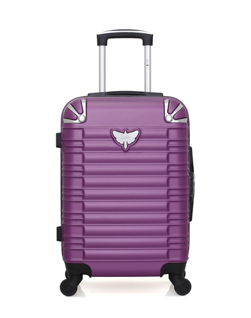 LPB - Valise Cabine ABS GIULIA 4 Roues 55 cm