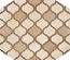 TERRA COLONIALE HEXAGONAL BEIGE- 25x21,6cm - Carrelage aspect ciment vieilli