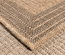 Tapis exterieur JUTE ART 7 OEKO-TEX®