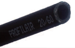 Tuyau PROFILAIR 20 bars noir  6x12mm longueur 25m - ALFAFLEX - PANO0612025